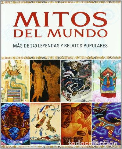 Libros: Mitos del Mundo- 9788480768627 - Foto 1
