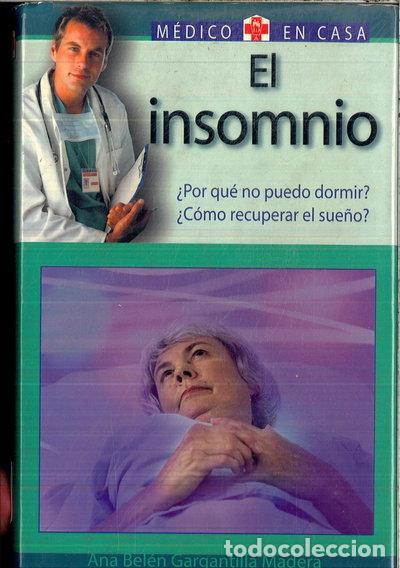 Libros: El insomnio- 9788497643771 - Foto 1