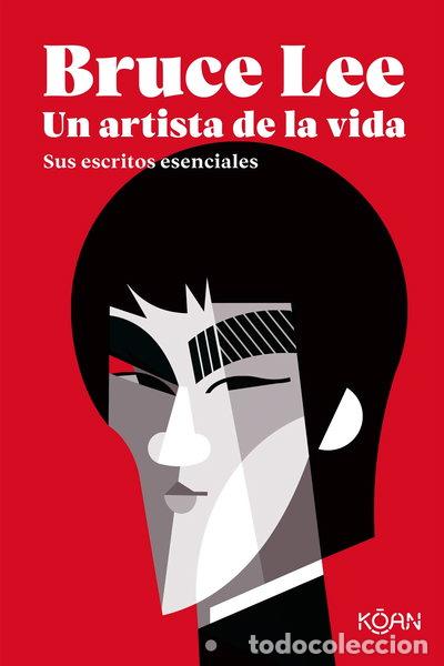 Libros: Bruce Lee. Un artista de la vida- 9788418223150
