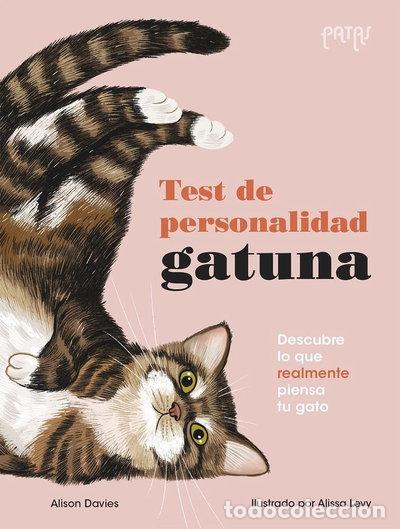 Libros: Test de personalidad gatuna- 9788414064092 - Foto 1