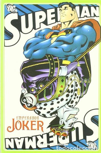 Libros: Superman: Emperador Joker- 9788467444032