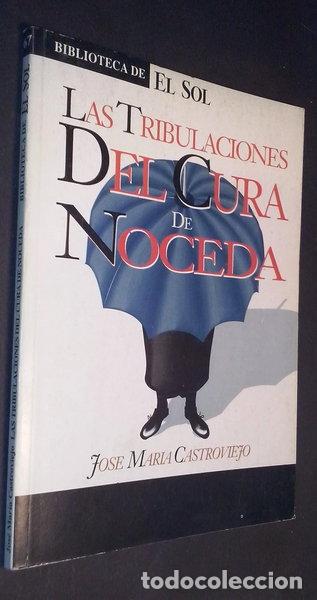 Libros: Las tribulaciones del cura de Noceda- 9788479690922