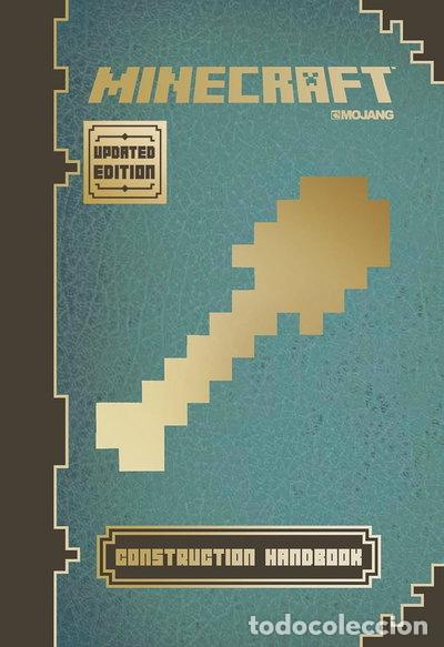Libros: Minecraft: Construction Handbook- 9780545823258