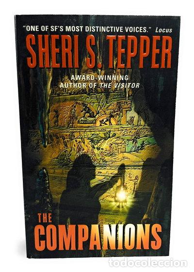 Libri di seconda mano: The Companions- 9780060538224