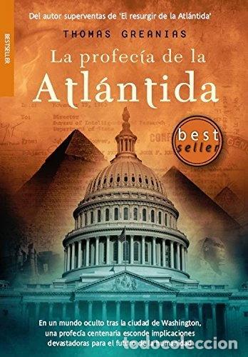 Libri di seconda mano: La profec&iacute;a de la Atl&aacute;ntida- 9788498004090