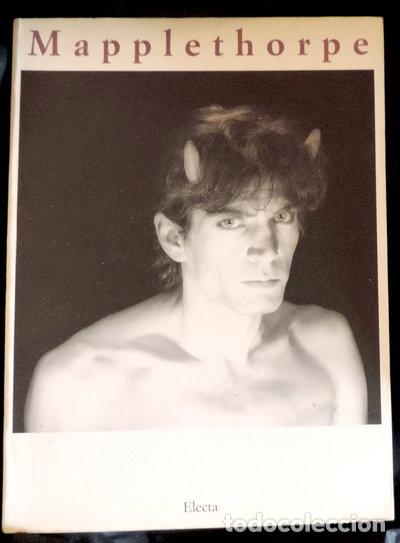 Libri di seconda mano: Mapplethorpe- 9788481560282