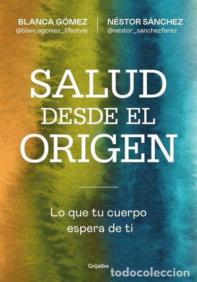 Libros: Salud desde el origen- 9788425371363