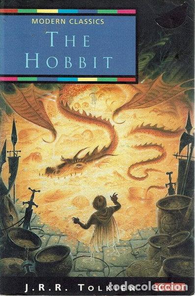 Libros: The Hobbit- 9780006754022