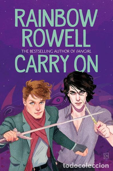 Libros: Carry On- 9781529013009