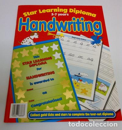 Libros: Handwriting 5-7- 9781845310257