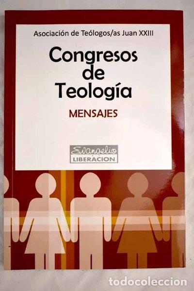 Libros: Congresos de teolog&iacute;a: mensajes- 9788487263170
