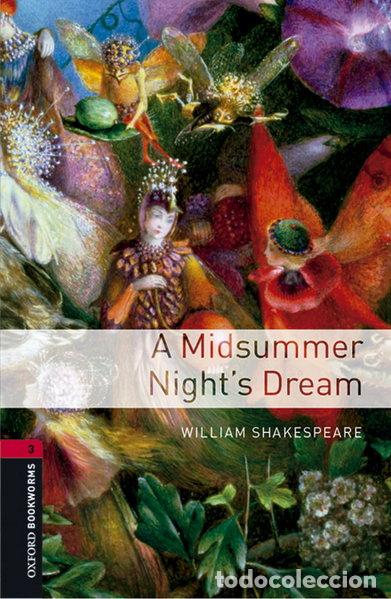 Libros: A Midsummer Nights Dream- 9780194621007 - Foto 1