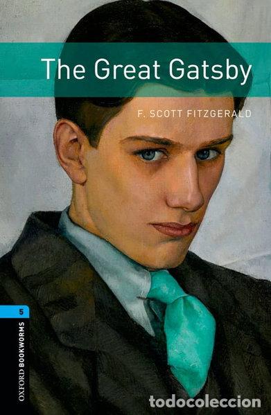 Libros: The Great Gatsby- 9780194610599