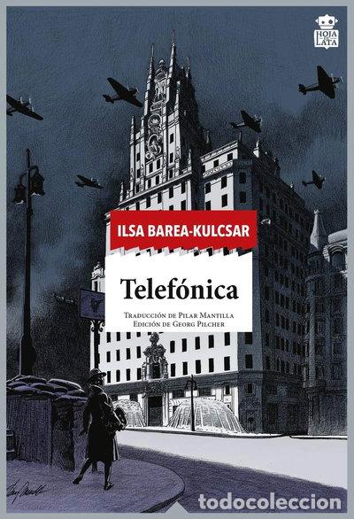 B&uuml;cher: Telef&oacute;nica- 9788416537471