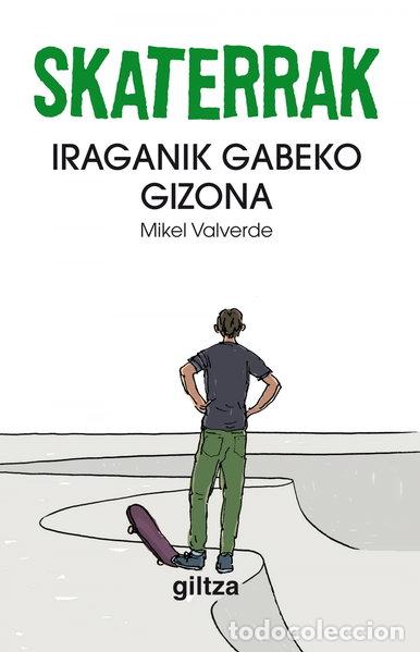 B&uuml;cher: Iraganik gabeko gizona- 9788483782705