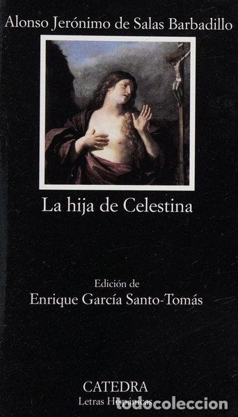 B&uuml;cher: La hija de Celestina- 9788437624341