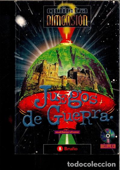 B&uuml;cher: Juegos de guerra- 9788421636299