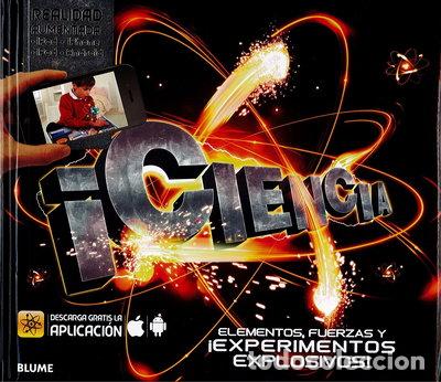 B&uuml;cher: iCiencia- 9788498019384