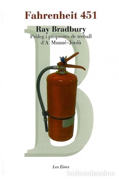Libros: Fahrenheit 451- 9788492672530 - Foto 1