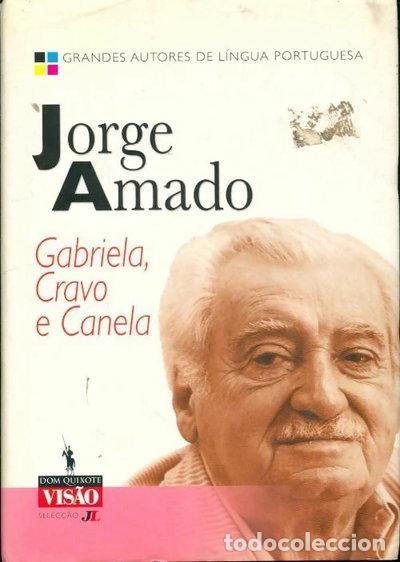 Libros: Gabriela, cravo e canela- 9789722024938 - Foto 1