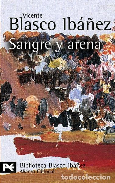 B&uuml;cher: Sangre y arena- 9788420633480