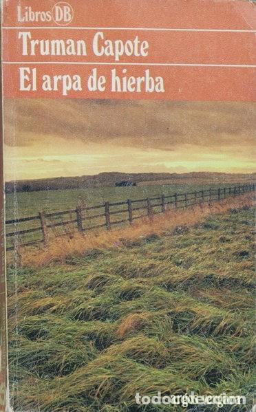 Libros: El arpa de hierba- 9788470179020 - Foto 1