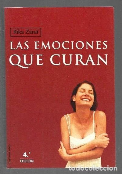 Libros: Las emociones que curan- 9788427024885