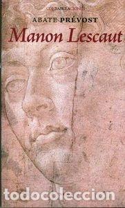 Libros: Manon Lescaut- 9788492491681