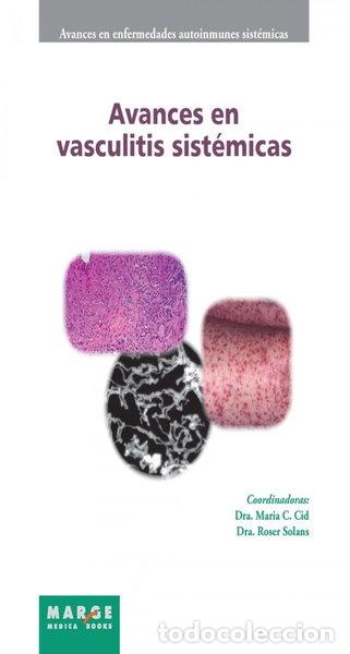 Libros: Avances en vasculitis sist&eacute;micas- 9788415340218