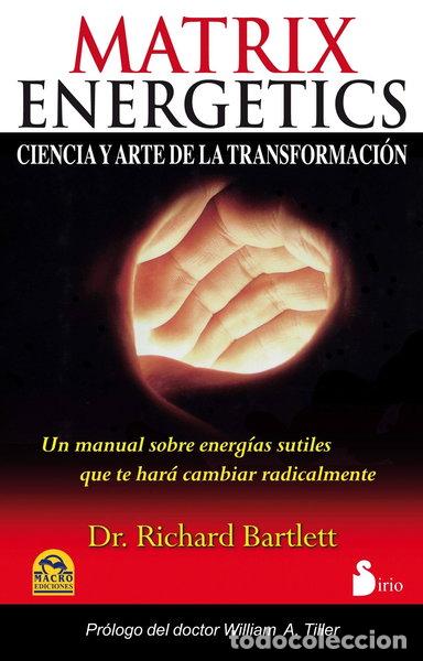 Libros: Matrix Energetics- 9788478088102