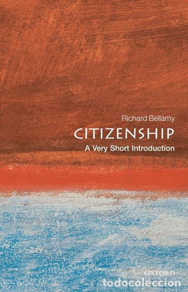 Libros: Citizenship: A Very Short Introduction- 9780192802538 - Foto 1