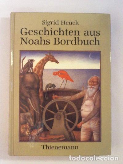 B&uuml;cher: Geschichten aus Noahs Bordbuch- 9783522149105