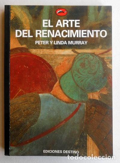 B&uuml;cher: El arte del Renacimiento- 9788423320561