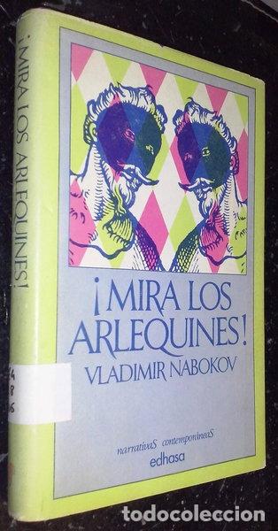 B&uuml;cher: Mira los arlequines- 9788435002707