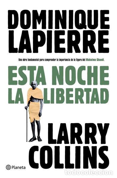 Livros em segunda m&atilde;o: Esta noche, la libertad- 9788408093275