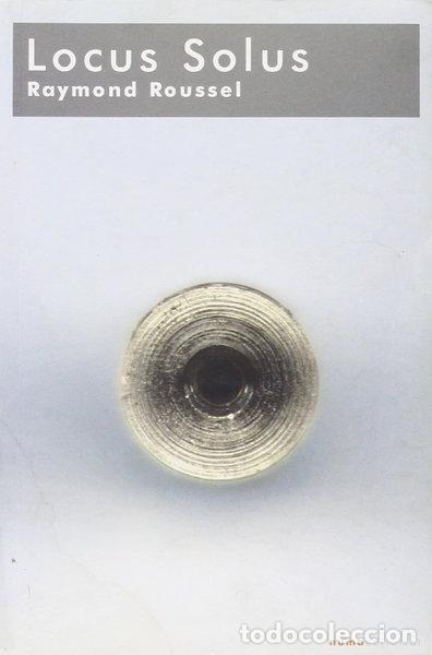 Libros: Locus Solus- 9788495831002