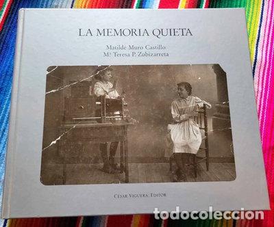Libros: La memoria quieta- 9788485424245