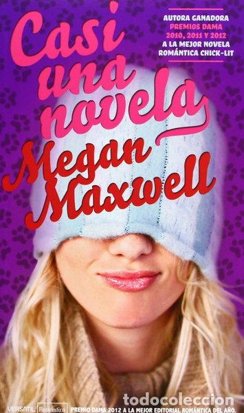 Libros: Casi una novela- 9788492929825