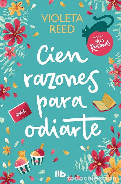Libros: Cien razones para odiarte- 9788413147468