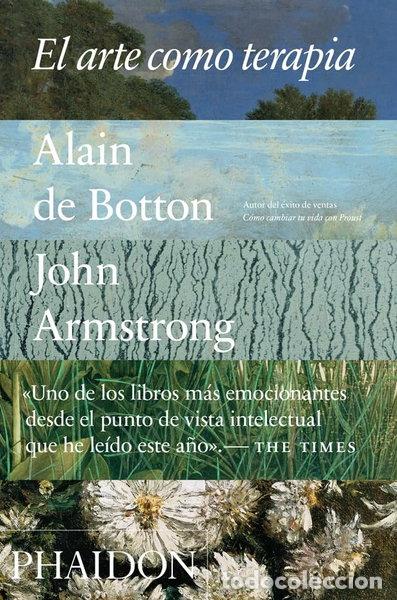 Livres: El Arte Como Terapia- 9780714873688