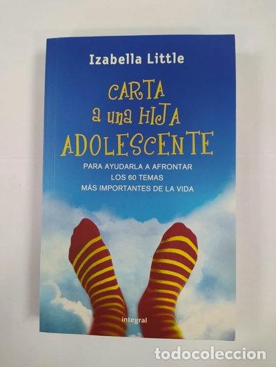 Livres: Carta a una hija adolescente- 9788498672688