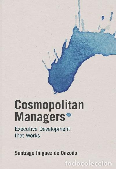 Libros: Cosmopolitan Managers- 9781137549075 - Foto 1