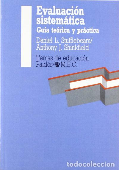books: Evaluaci&oacute;n sistem&aacute;tica- 9788475094458
