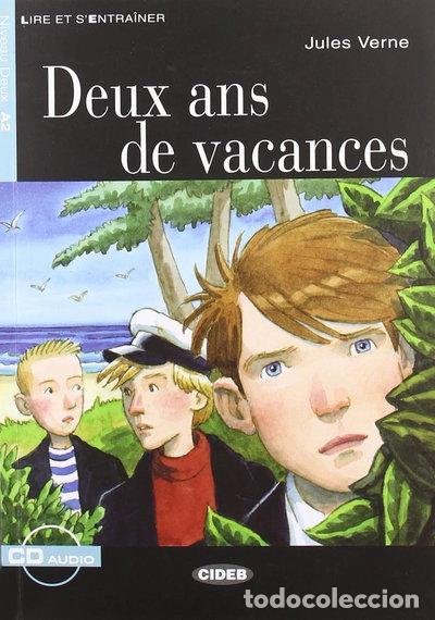 Libros: Deux ans de Vacances- 9788853007919 - Foto 1