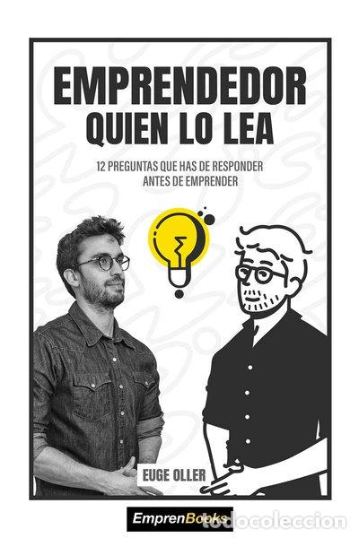 Libros: Emprendedor quien lo lea- 9788417932145