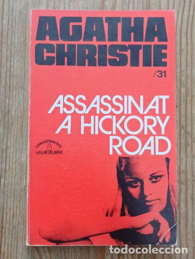Libros: Assassinat a Hickory Road- 9788472793996