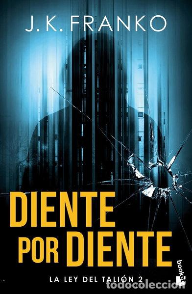 Libros: Diente por diente- 9788408270836