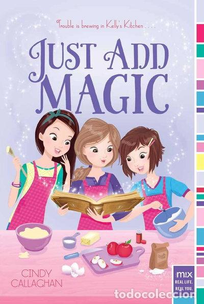 Libros: Just Add Magic- 9781442402683 - Foto 1