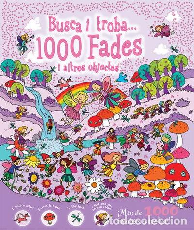 Libros: 1000 Fades i altres objectes- 9788416279210