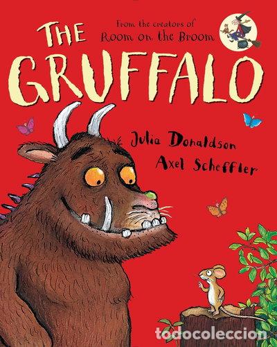 Libros: The Gruffalo- 9780803730472